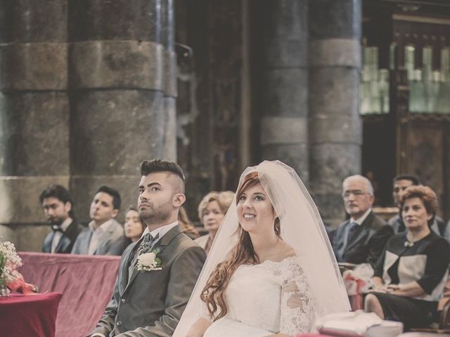 Il matrimonio di Fabio e Silvia a Trescore Balneario, Bergamo 27