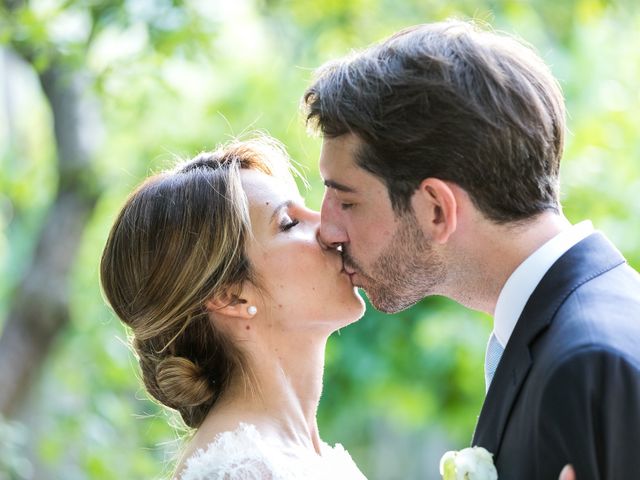 Il matrimonio di Mattia e Martina a Angera, Varese 24