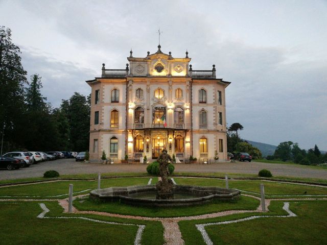 Il matrimonio di Maurizio e Lisa a Varese, Varese 2