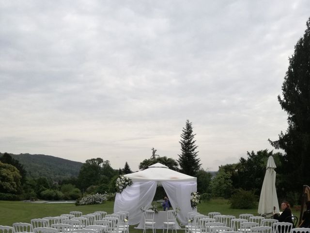 Il matrimonio di Maurizio e Lisa a Varese, Varese 3