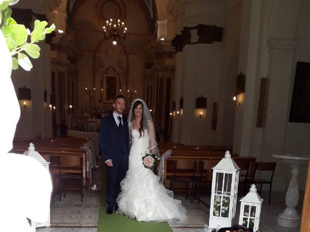 Il matrimonio di Antonio e Mariana a Massafra, Taranto 5