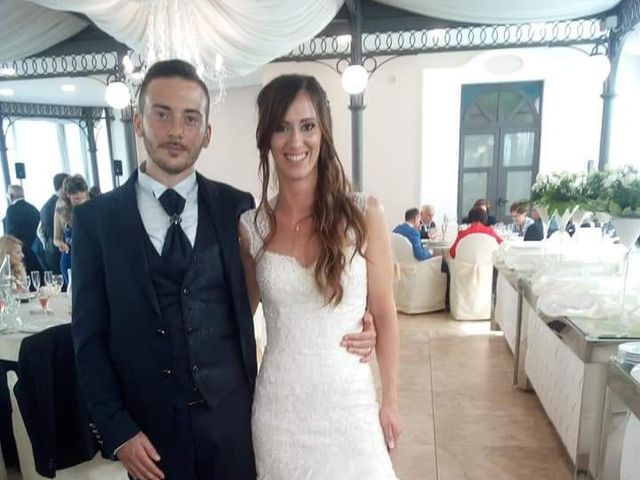 Il matrimonio di Antonio e Mariana a Massafra, Taranto 8