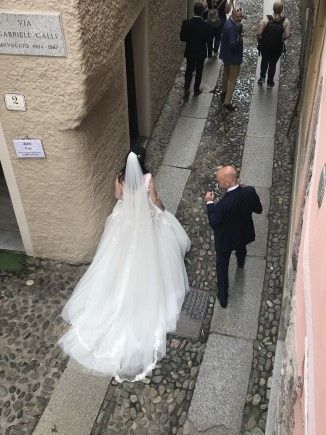Il matrimonio di James e Sinead a Orta San Giulio, Novara 19