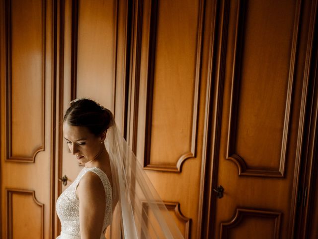 Il matrimonio di Mattia e Daniela a Varese, Varese 6