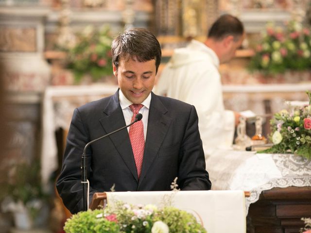 Il matrimonio di Sandro e Martina a Bracciano, Roma 51