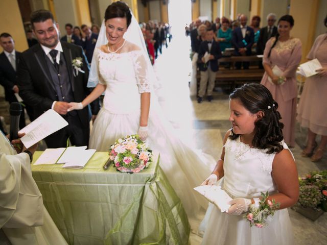 Il matrimonio di Sandro e Martina a Bracciano, Roma 56