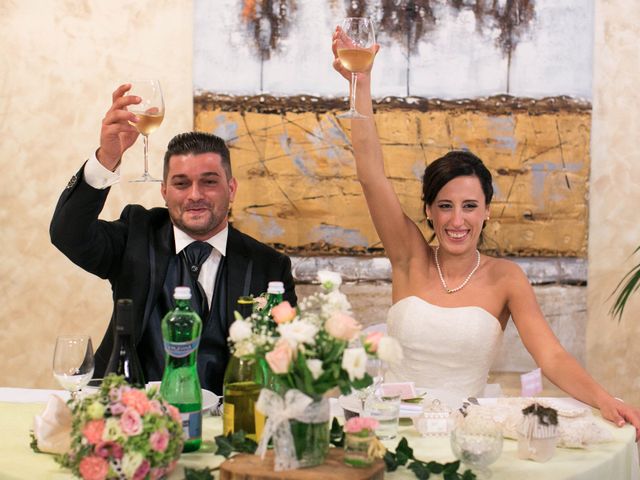 Il matrimonio di Sandro e Martina a Bracciano, Roma 98