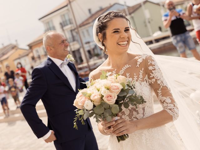 Il matrimonio di Federico e Ilenia a Poggio Berni, Rimini 20