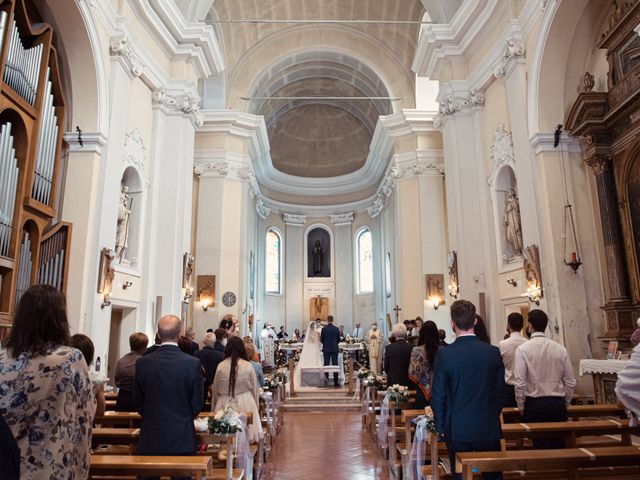 Il matrimonio di Federico e Ilenia a Poggio Berni, Rimini 23