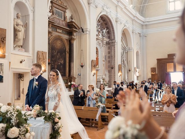 Il matrimonio di Federico e Ilenia a Poggio Berni, Rimini 28