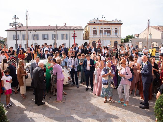 Il matrimonio di Federico e Ilenia a Poggio Berni, Rimini 30