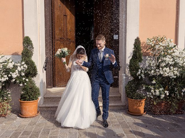 Il matrimonio di Federico e Ilenia a Poggio Berni, Rimini 32