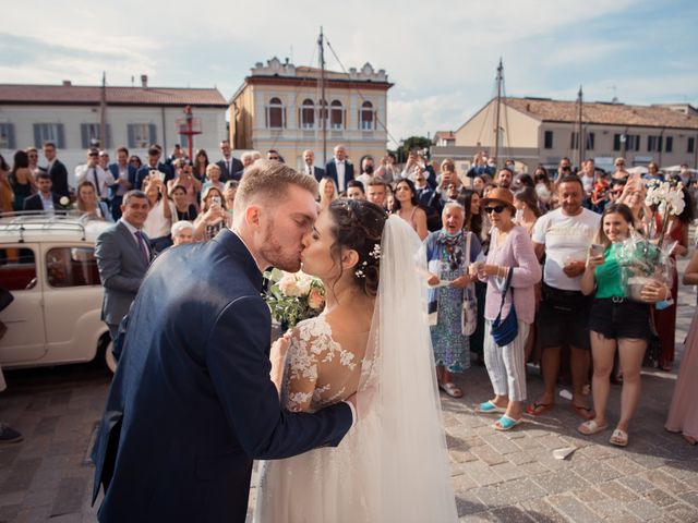 Il matrimonio di Federico e Ilenia a Poggio Berni, Rimini 33