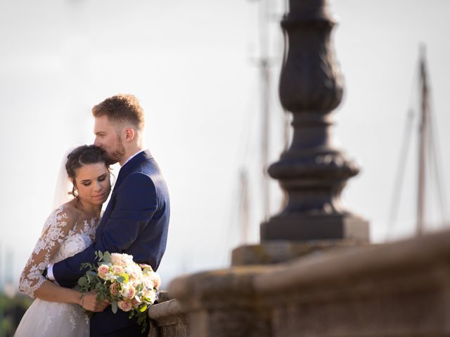 Il matrimonio di Federico e Ilenia a Poggio Berni, Rimini 37