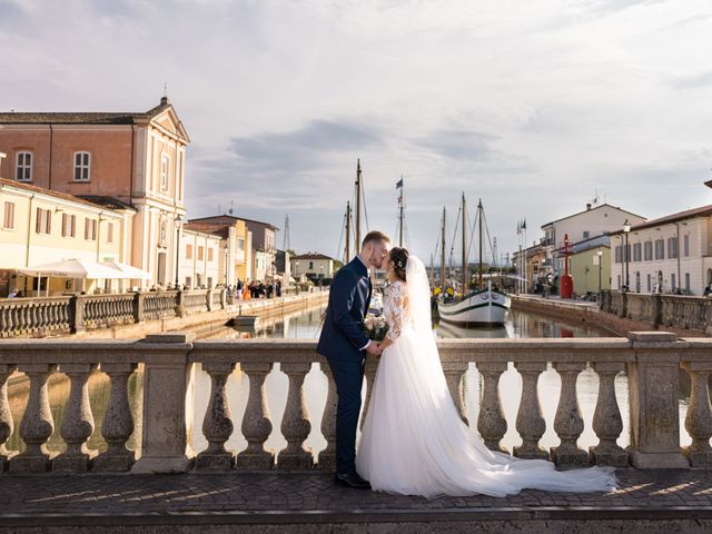 Il matrimonio di Federico e Ilenia a Poggio Berni, Rimini 1