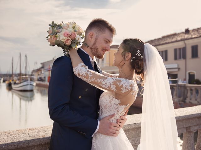 Il matrimonio di Federico e Ilenia a Poggio Berni, Rimini 40