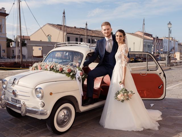 Il matrimonio di Federico e Ilenia a Poggio Berni, Rimini 41