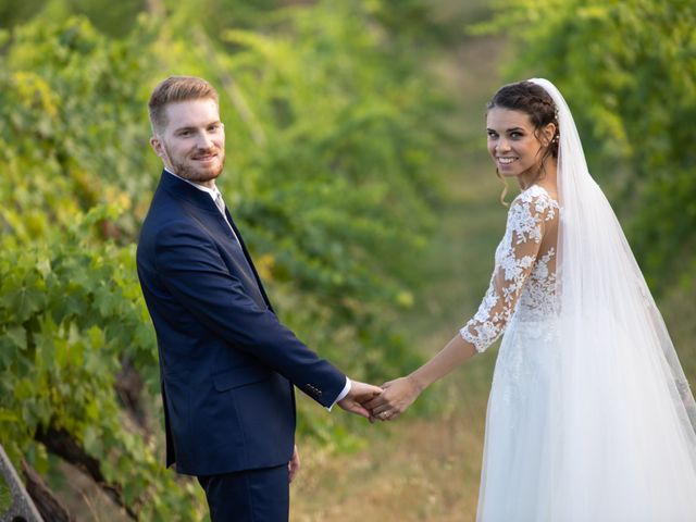 Il matrimonio di Federico e Ilenia a Poggio Berni, Rimini 45