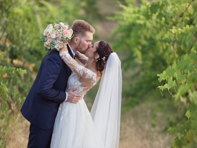 Il matrimonio di Federico e Ilenia a Poggio Berni, Rimini 46