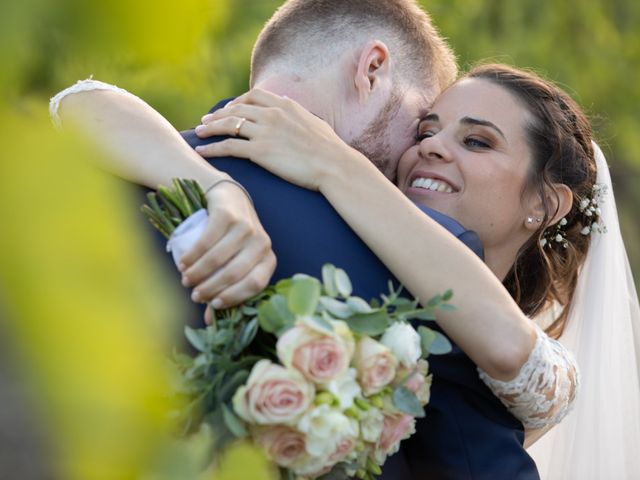 Il matrimonio di Federico e Ilenia a Poggio Berni, Rimini 47