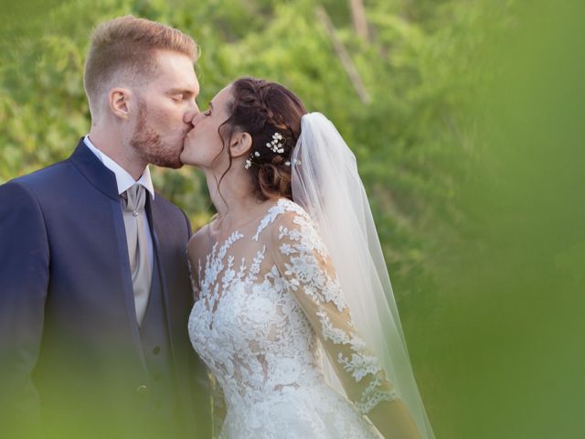 Il matrimonio di Federico e Ilenia a Poggio Berni, Rimini 49