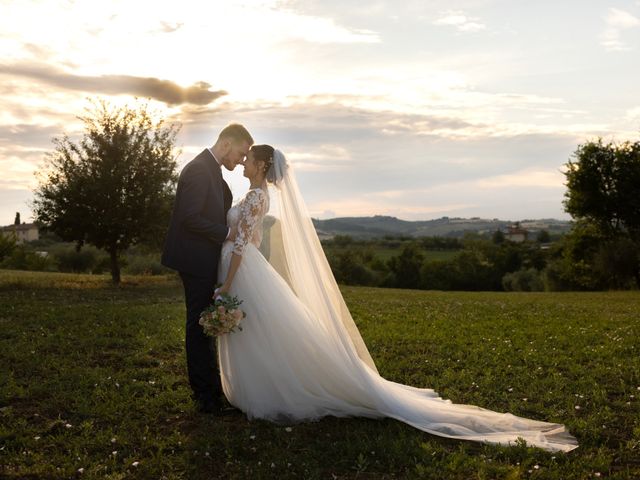 Il matrimonio di Federico e Ilenia a Poggio Berni, Rimini 50