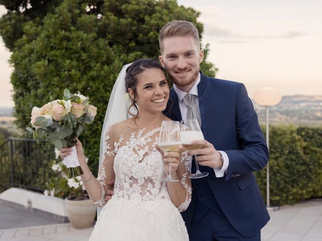 Il matrimonio di Federico e Ilenia a Poggio Berni, Rimini 56