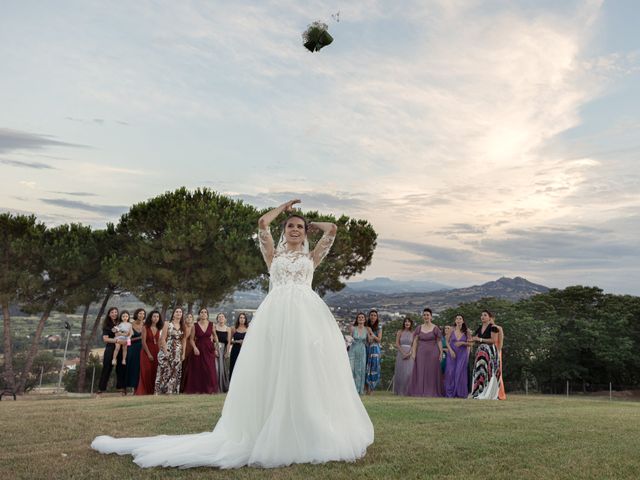 Il matrimonio di Federico e Ilenia a Poggio Berni, Rimini 59