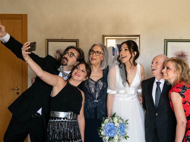 Il matrimonio di Claudio e Giovanna a Gravina in Puglia, Bari 9