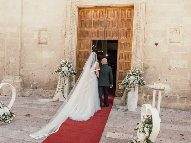 Il matrimonio di Claudio e Giovanna a Gravina in Puglia, Bari 13