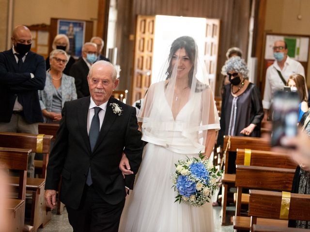 Il matrimonio di Claudio e Giovanna a Gravina in Puglia, Bari 14