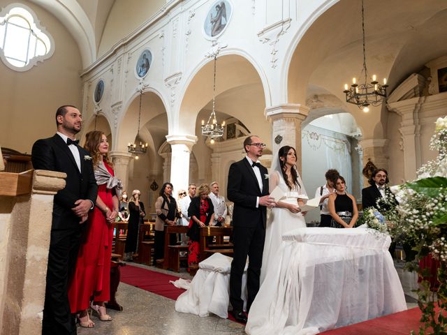 Il matrimonio di Claudio e Giovanna a Gravina in Puglia, Bari 16