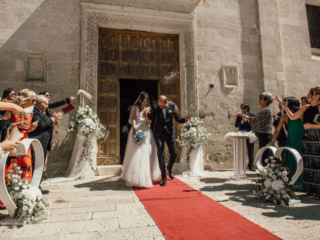 Il matrimonio di Claudio e Giovanna a Gravina in Puglia, Bari 18