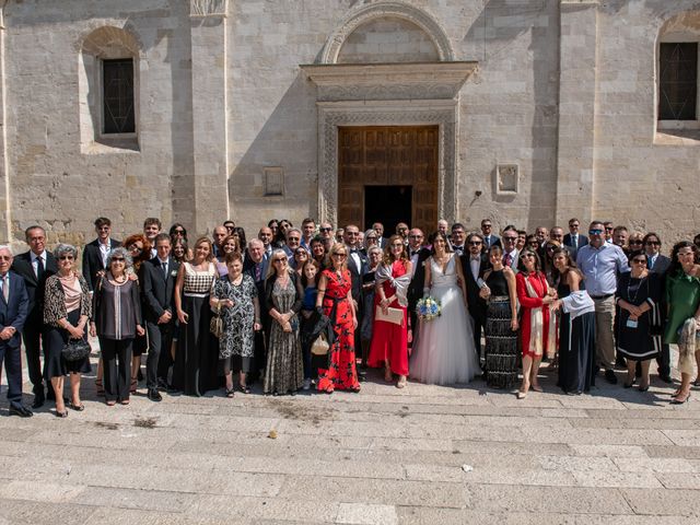 Il matrimonio di Claudio e Giovanna a Gravina in Puglia, Bari 19