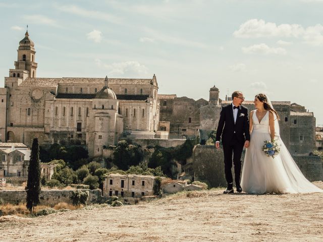 Il matrimonio di Claudio e Giovanna a Gravina in Puglia, Bari 21