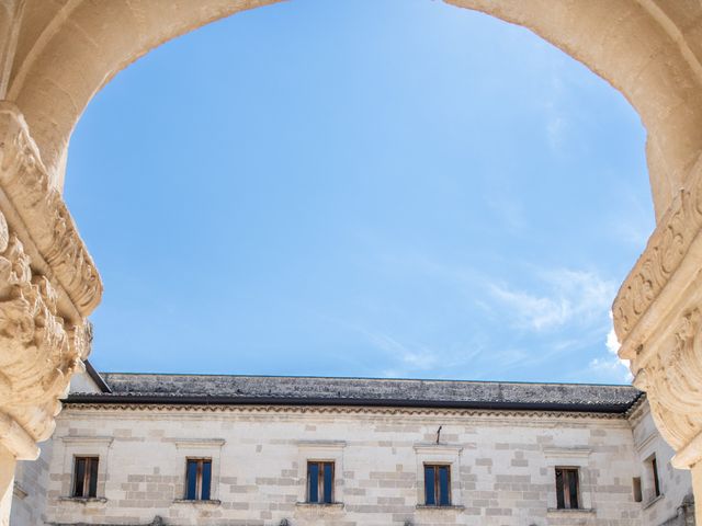 Il matrimonio di Claudio e Giovanna a Gravina in Puglia, Bari 24