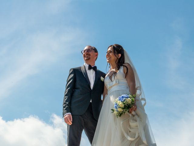 Il matrimonio di Claudio e Giovanna a Gravina in Puglia, Bari 25