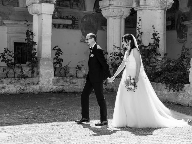 Il matrimonio di Claudio e Giovanna a Gravina in Puglia, Bari 26