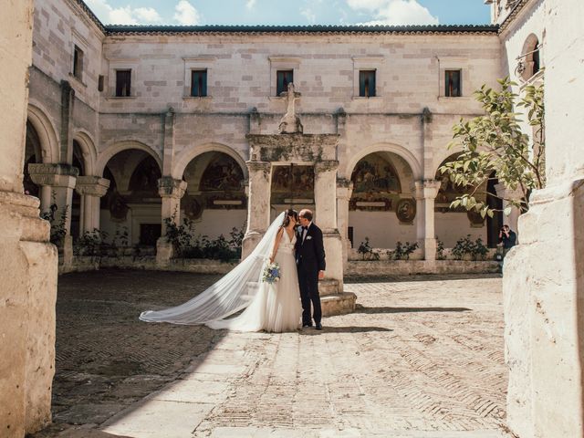 Il matrimonio di Claudio e Giovanna a Gravina in Puglia, Bari 27