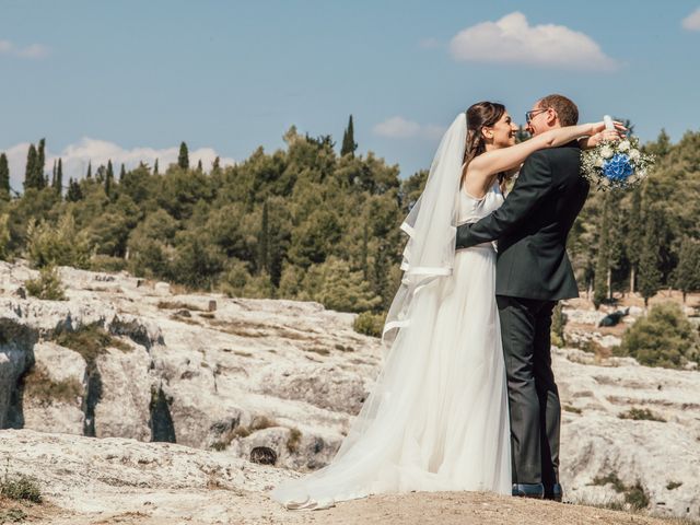 Il matrimonio di Claudio e Giovanna a Gravina in Puglia, Bari 30