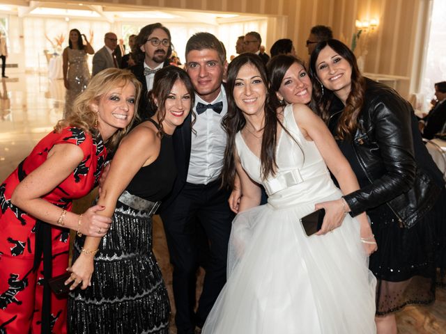 Il matrimonio di Claudio e Giovanna a Gravina in Puglia, Bari 41