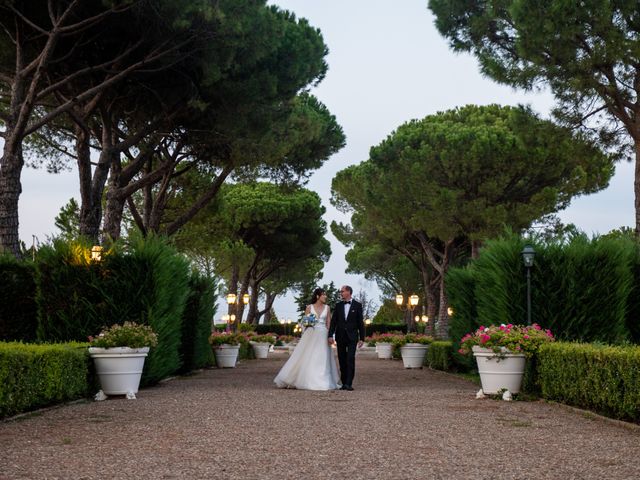 Il matrimonio di Claudio e Giovanna a Gravina in Puglia, Bari 43