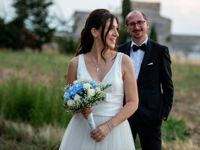 Il matrimonio di Claudio e Giovanna a Gravina in Puglia, Bari 44