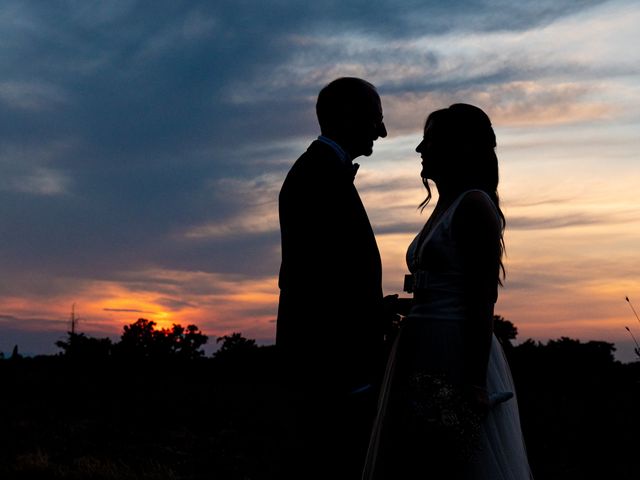 Il matrimonio di Claudio e Giovanna a Gravina in Puglia, Bari 46