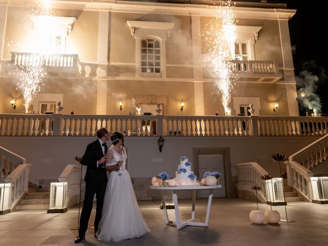 Il matrimonio di Claudio e Giovanna a Gravina in Puglia, Bari 47