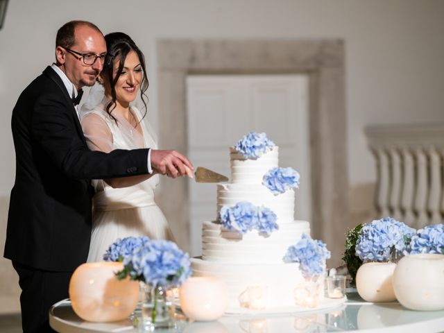 Il matrimonio di Claudio e Giovanna a Gravina in Puglia, Bari 49