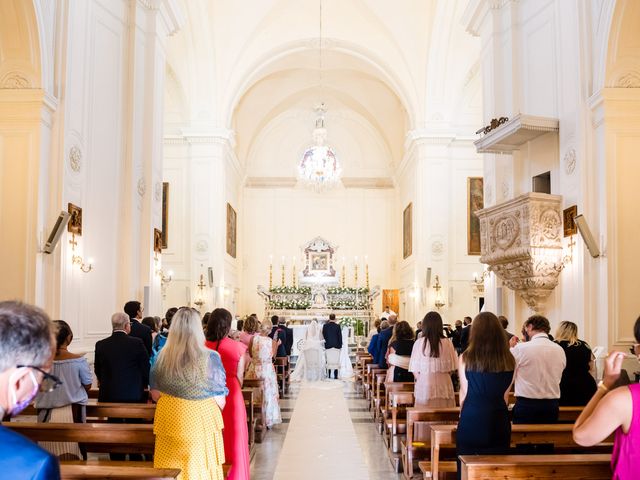 Il matrimonio di Giorgia e Luigi a Maglie, Lecce 15