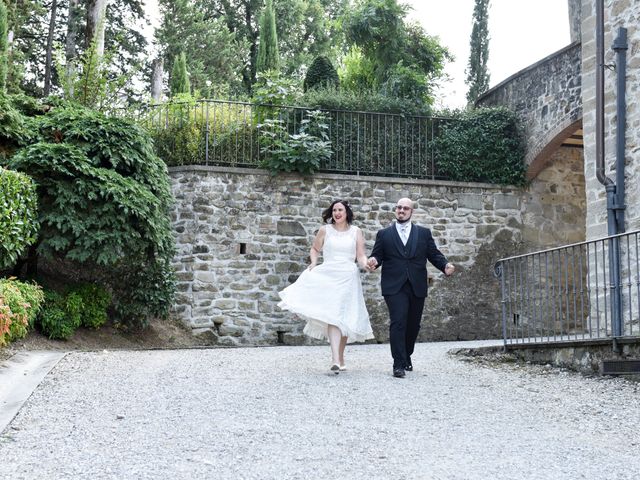 Il matrimonio di Francesco e Maria a Firenze, Firenze 55