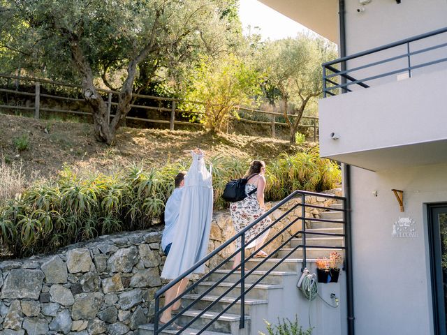 Il matrimonio di Richard e Valeria a Furnari, Messina 20