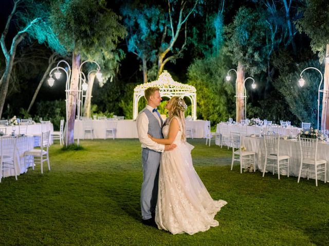 Il matrimonio di Richard e Valeria a Furnari, Messina 87